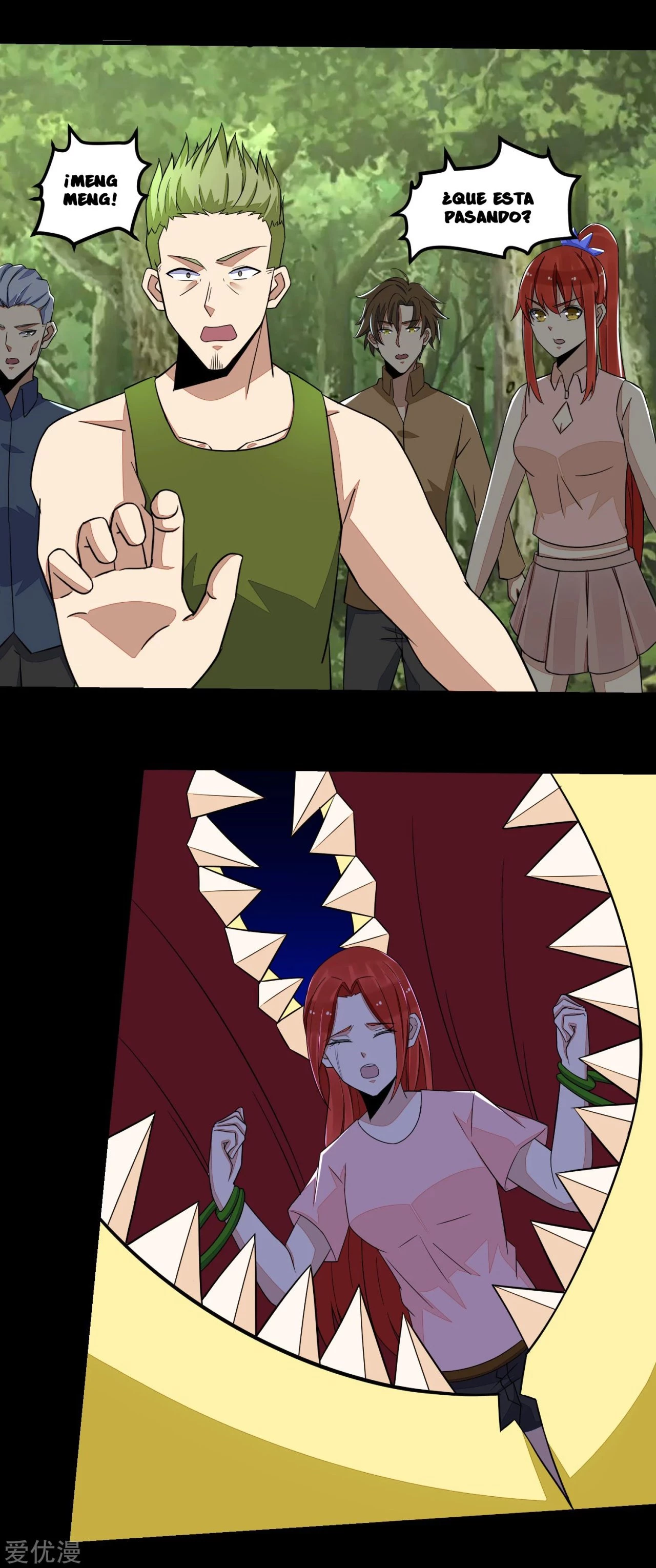 El rey del apocalipsis > Capitulo 111 > Page 141